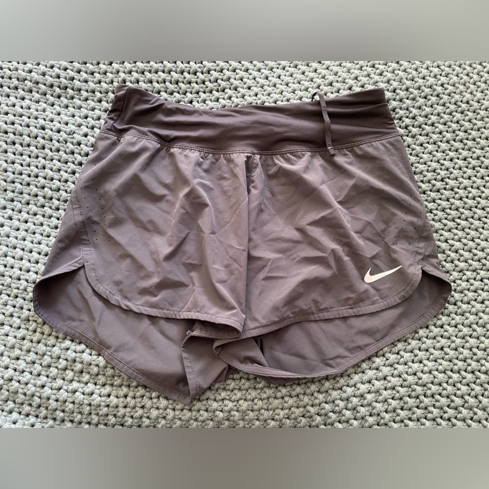 Nike Black Running Shorts | L